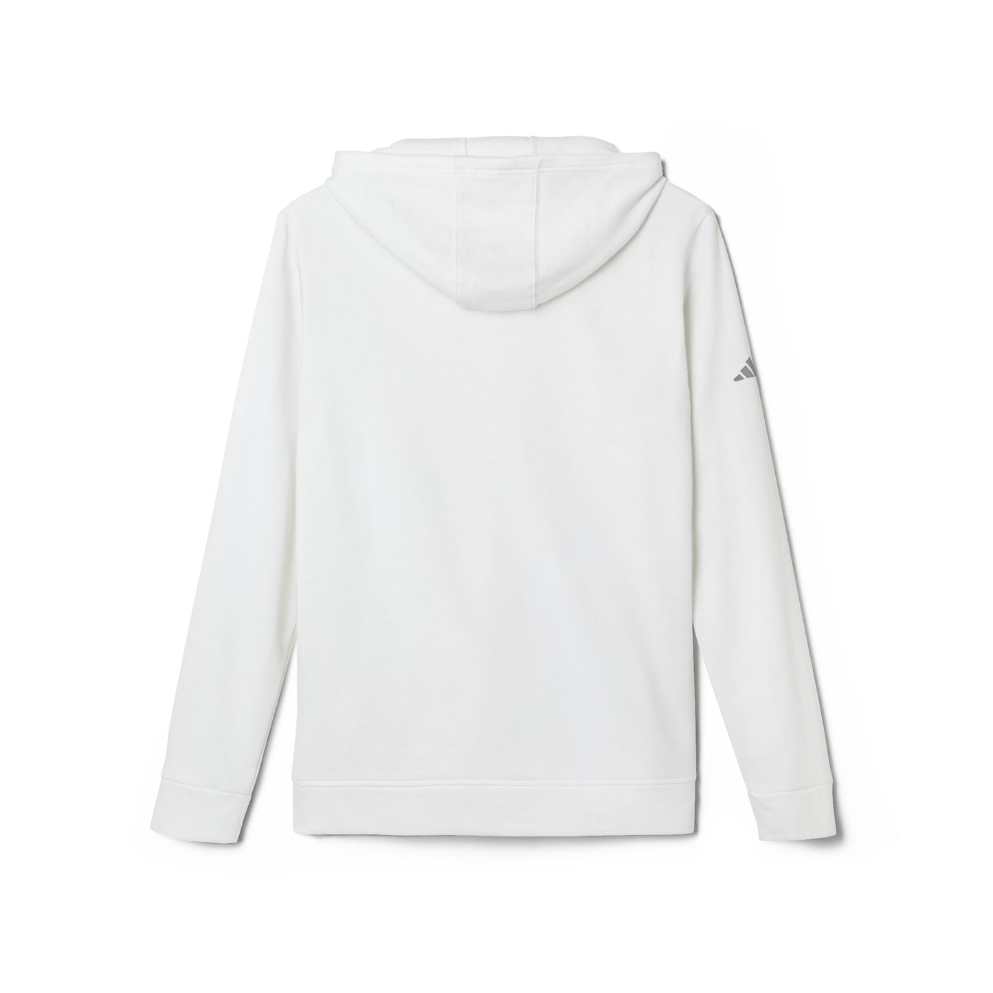 Fleece Hoodie - Audio Static Design by Haught Line Clothes