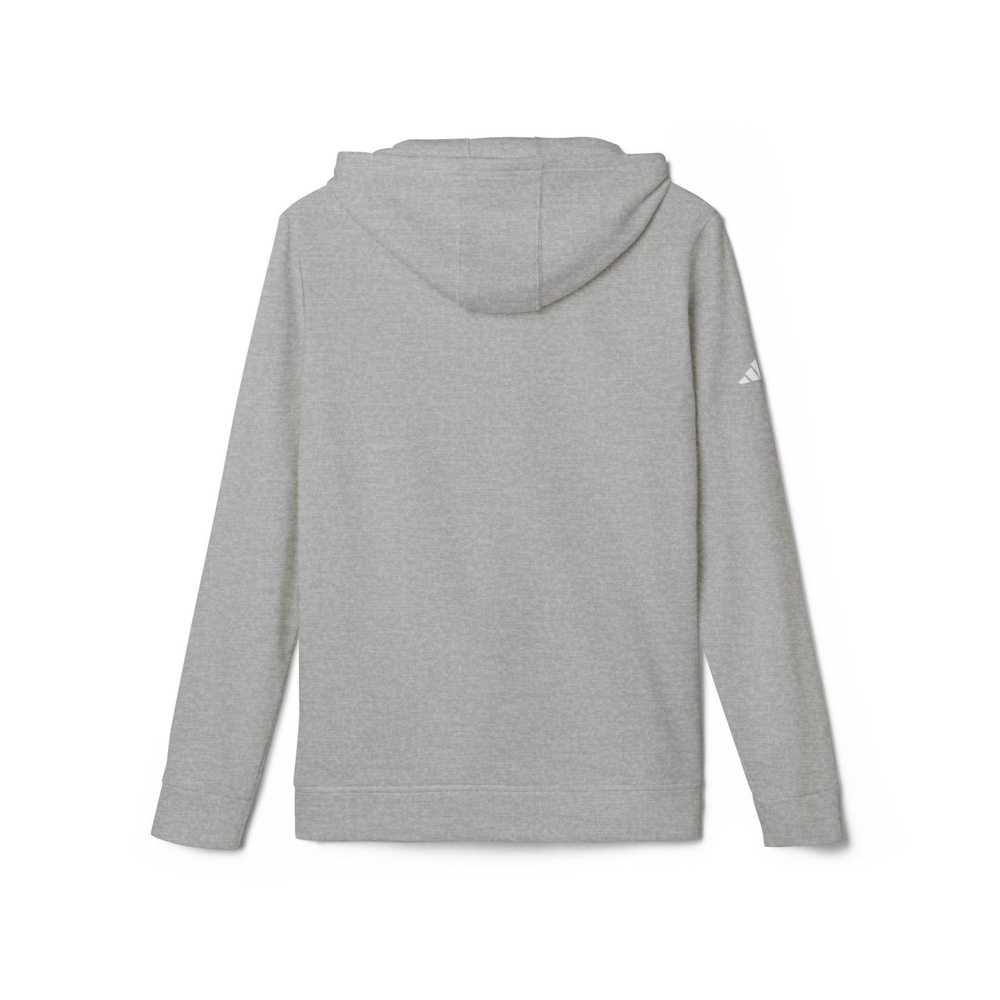 Fleece Hoodie - Audio Static Design by Haught Line Clothes