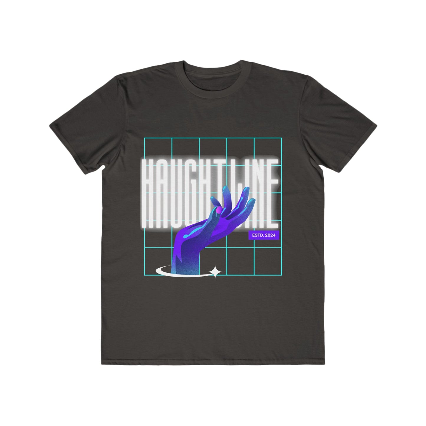 Men's Graphic Tee with Retro Vibe, Perfect for Casual Outings, Festivals, and Everyday Wear - Unique Haughtline Design