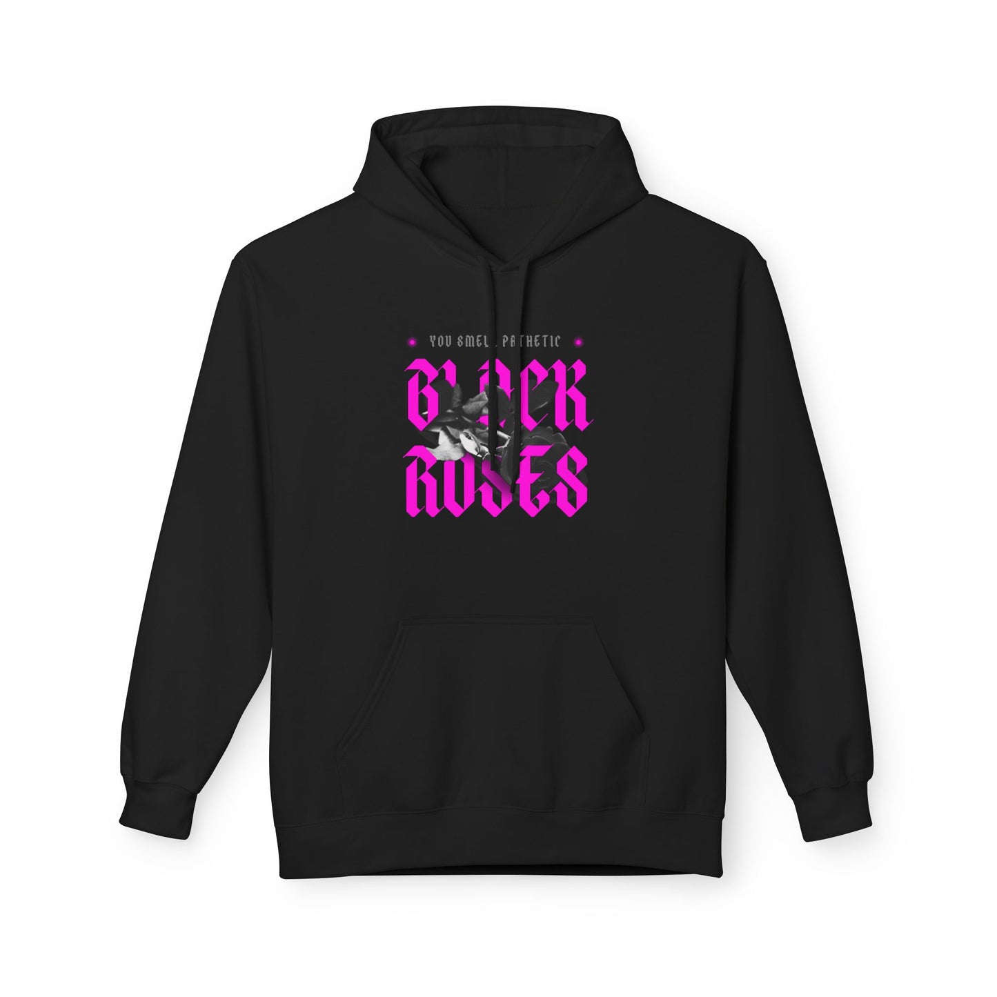 Pathetic Midweight Softstyle Fleece Hoodie