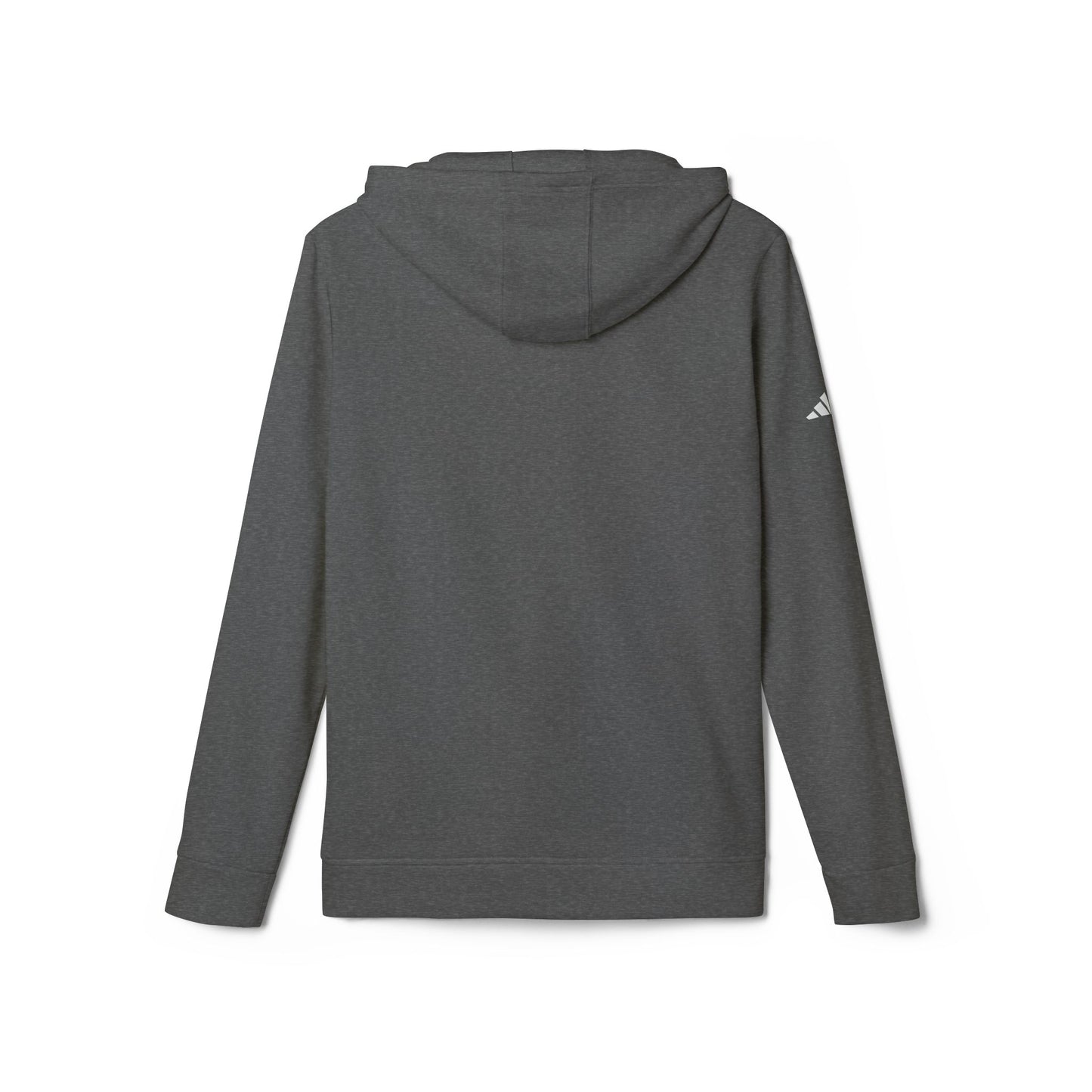 Fleece Hoodie - Audio Static Design by Haught Line Clothes