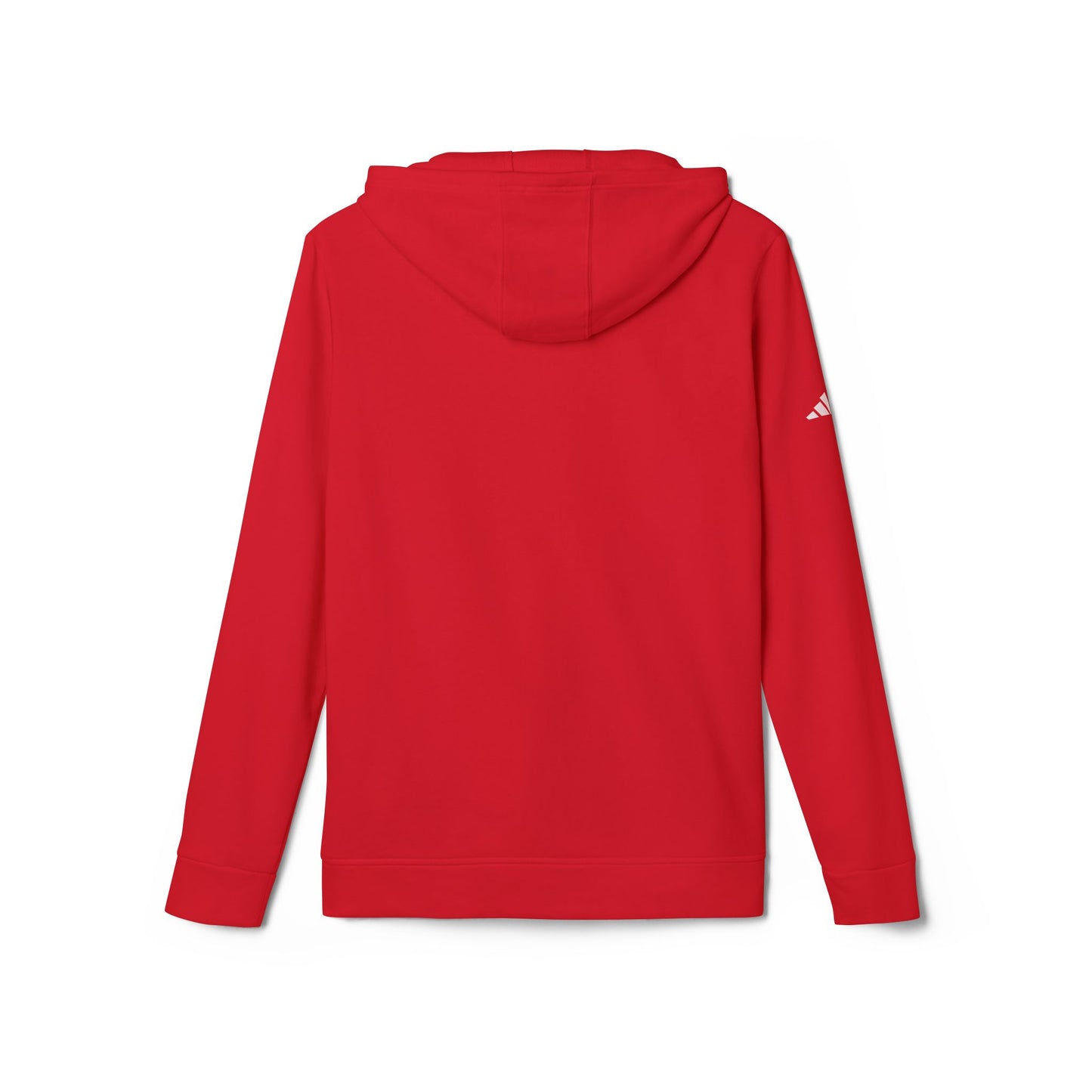Fleece Hoodie - Audio Static Design by Haught Line Clothes