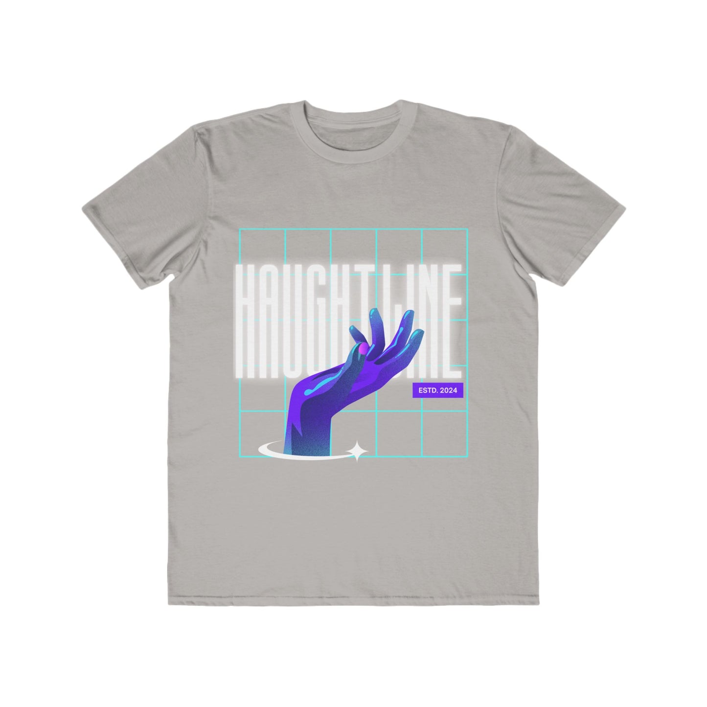 Men's Graphic Tee with Retro Vibe, Perfect for Casual Outings, Festivals, and Everyday Wear - Unique Haughtline Design