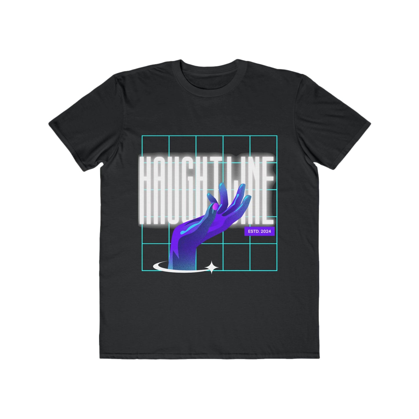 Men's Graphic Tee with Retro Vibe, Perfect for Casual Outings, Festivals, and Everyday Wear - Unique Haughtline Design