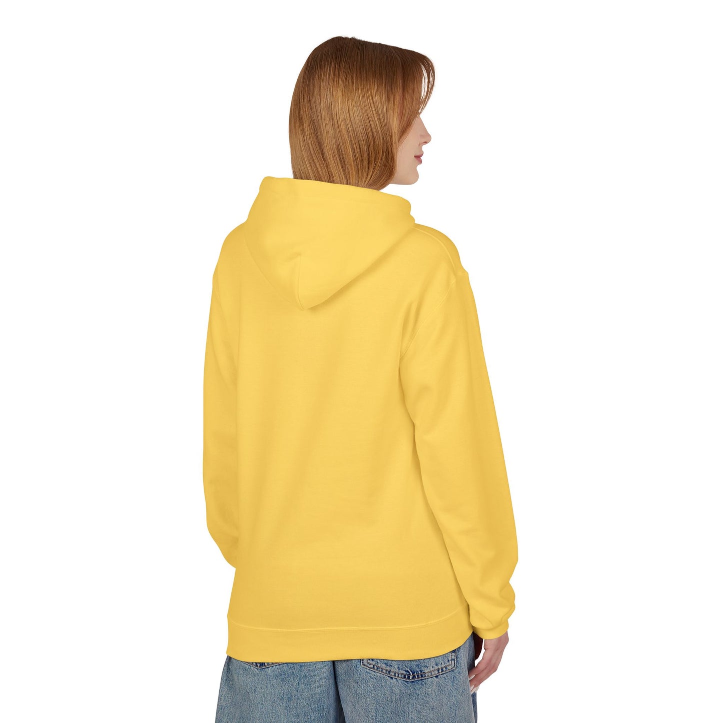 Pathetic Midweight Softstyle Fleece Hoodie