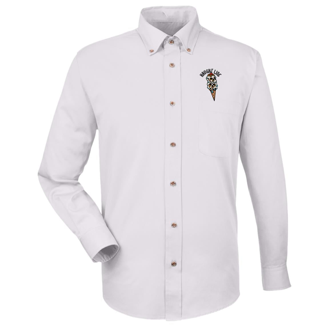 Button Down Ice Cream