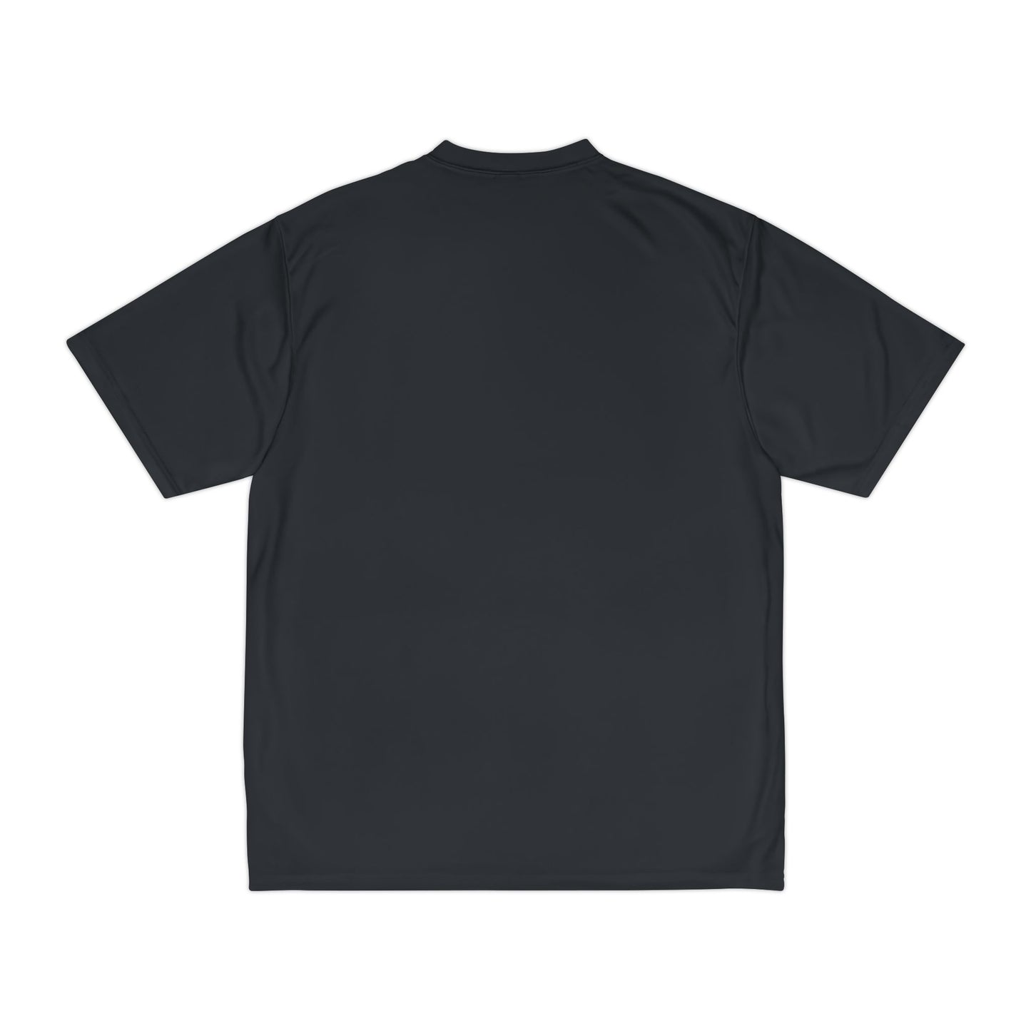 Men's Performance T-Shirt with Haught Line Design | Activewear, Sports Shirt, Gift for Him, Casual Tee, Summer Essentials