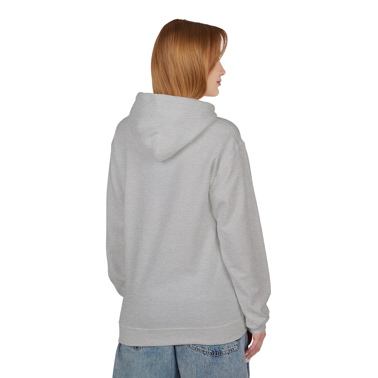 Pathetic Midweight Softstyle Fleece Hoodie
