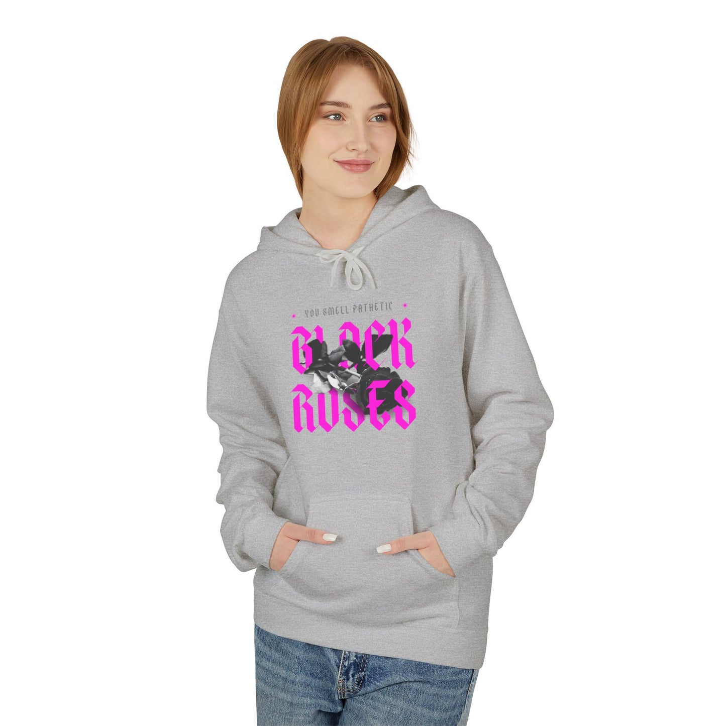 Pathetic Midweight Softstyle Fleece Hoodie