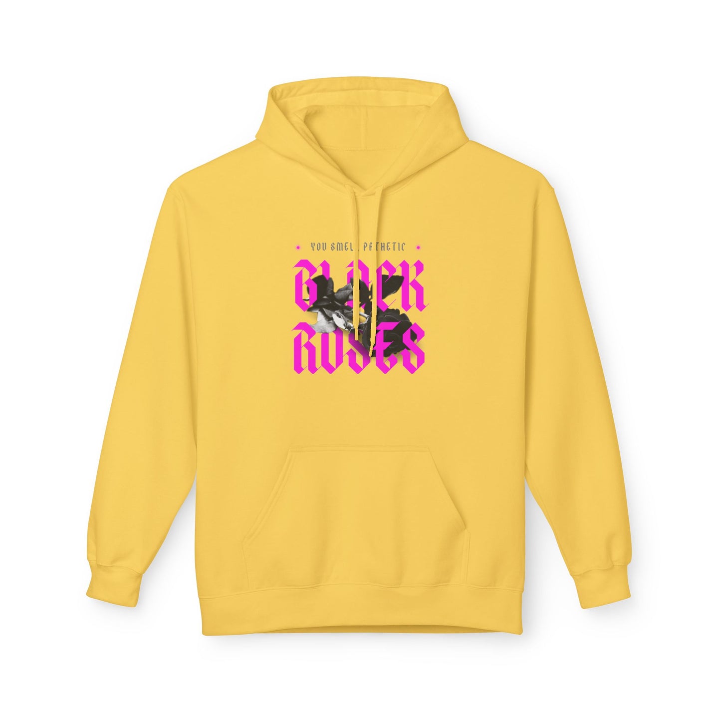 Pathetic Midweight Softstyle Fleece Hoodie