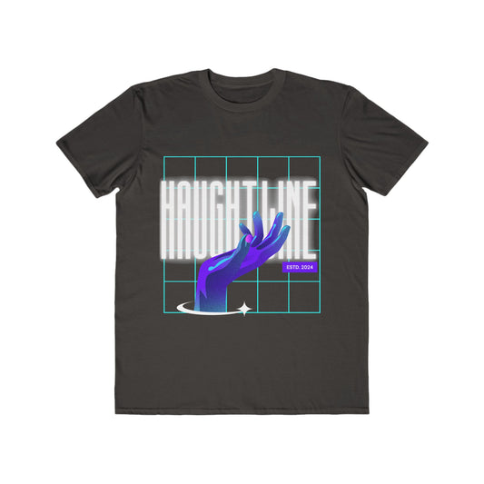 Men's Graphic Tee with Retro Vibe, Perfect for Casual Outings, Festivals, and Everyday Wear - Unique Haughtline Design