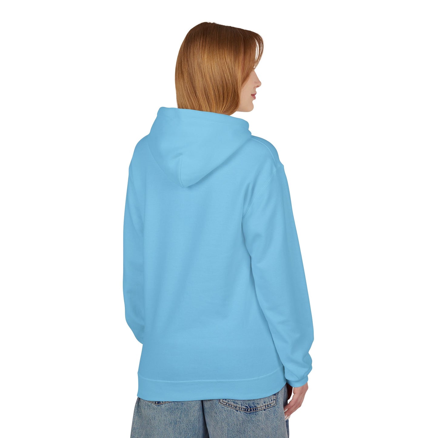 Pathetic Midweight Softstyle Fleece Hoodie