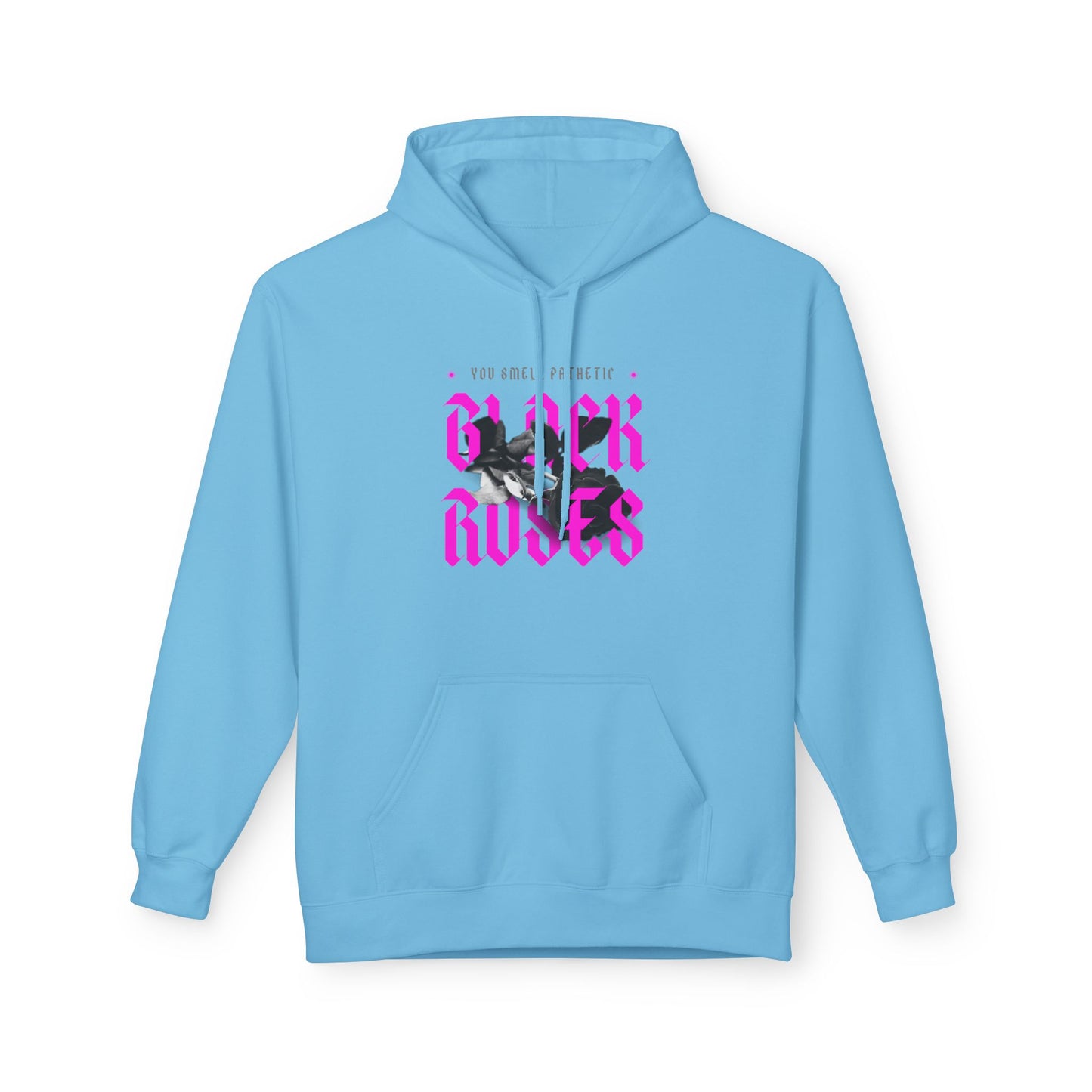 Pathetic Midweight Softstyle Fleece Hoodie