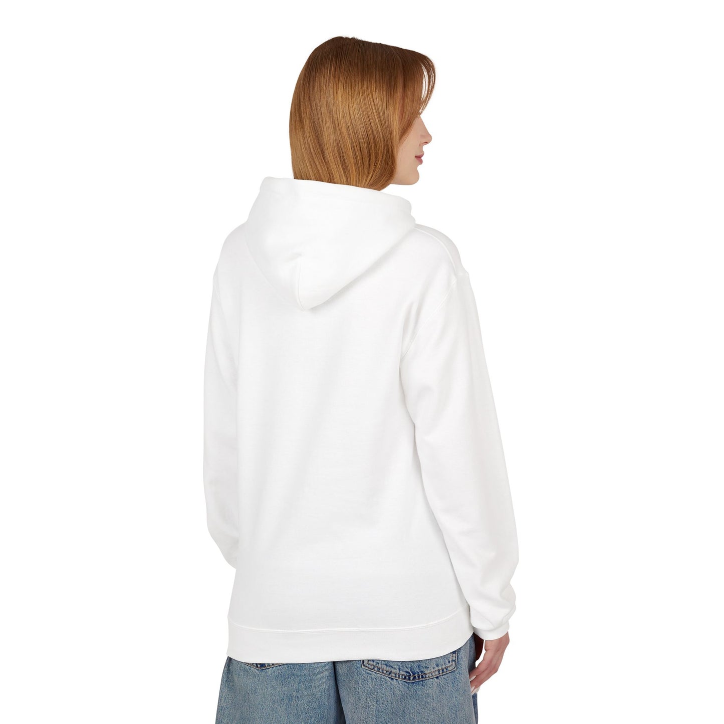 Pathetic Midweight Softstyle Fleece Hoodie