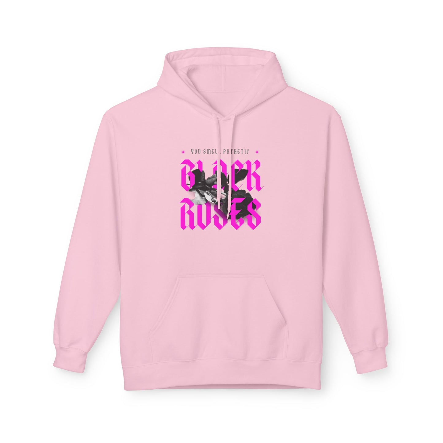 Pathetic Midweight Softstyle Fleece Hoodie