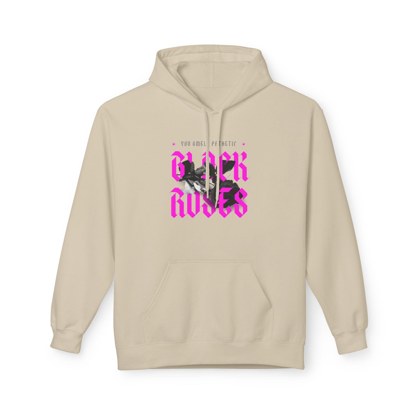 Pathetic Midweight Softstyle Fleece Hoodie