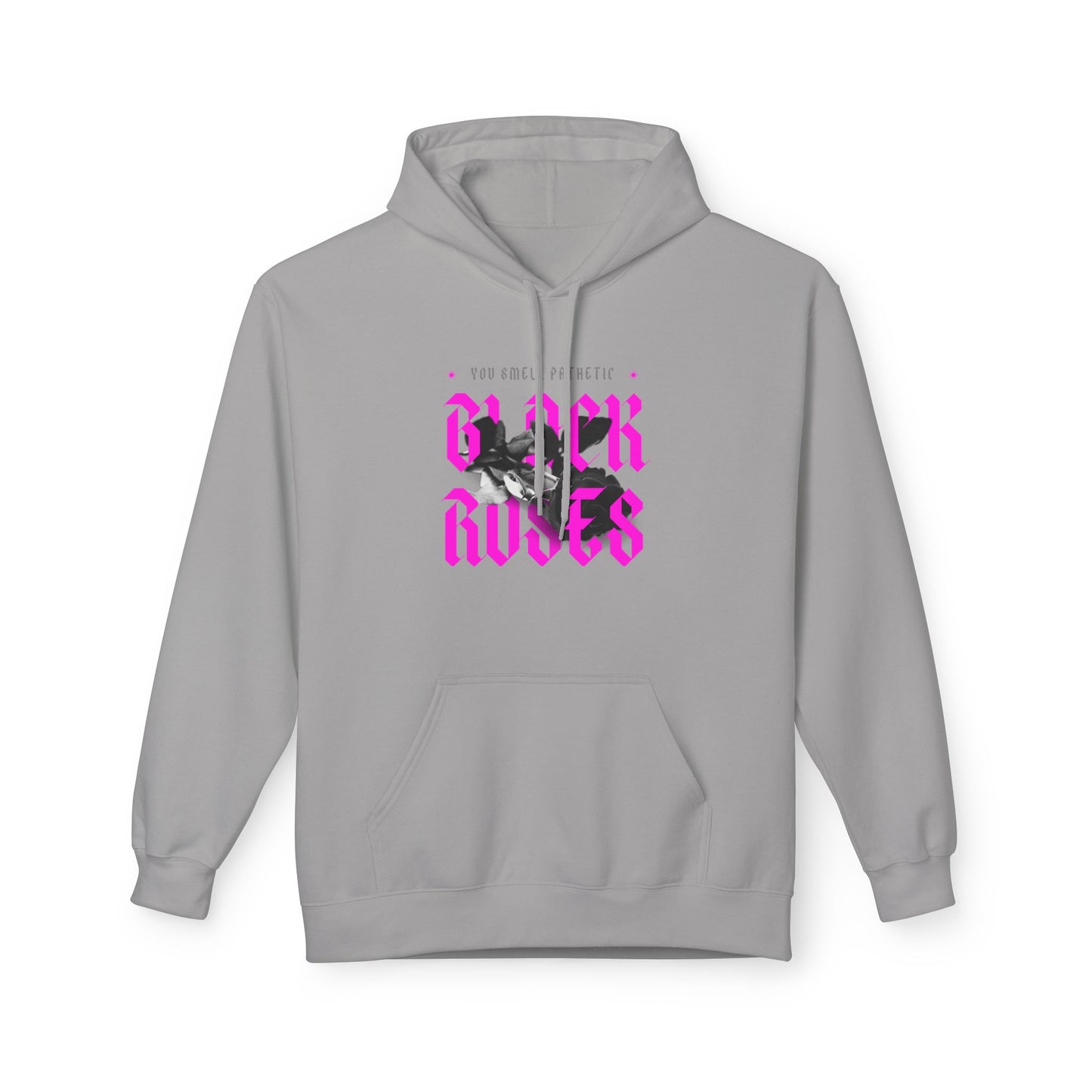 Pathetic Midweight Softstyle Fleece Hoodie