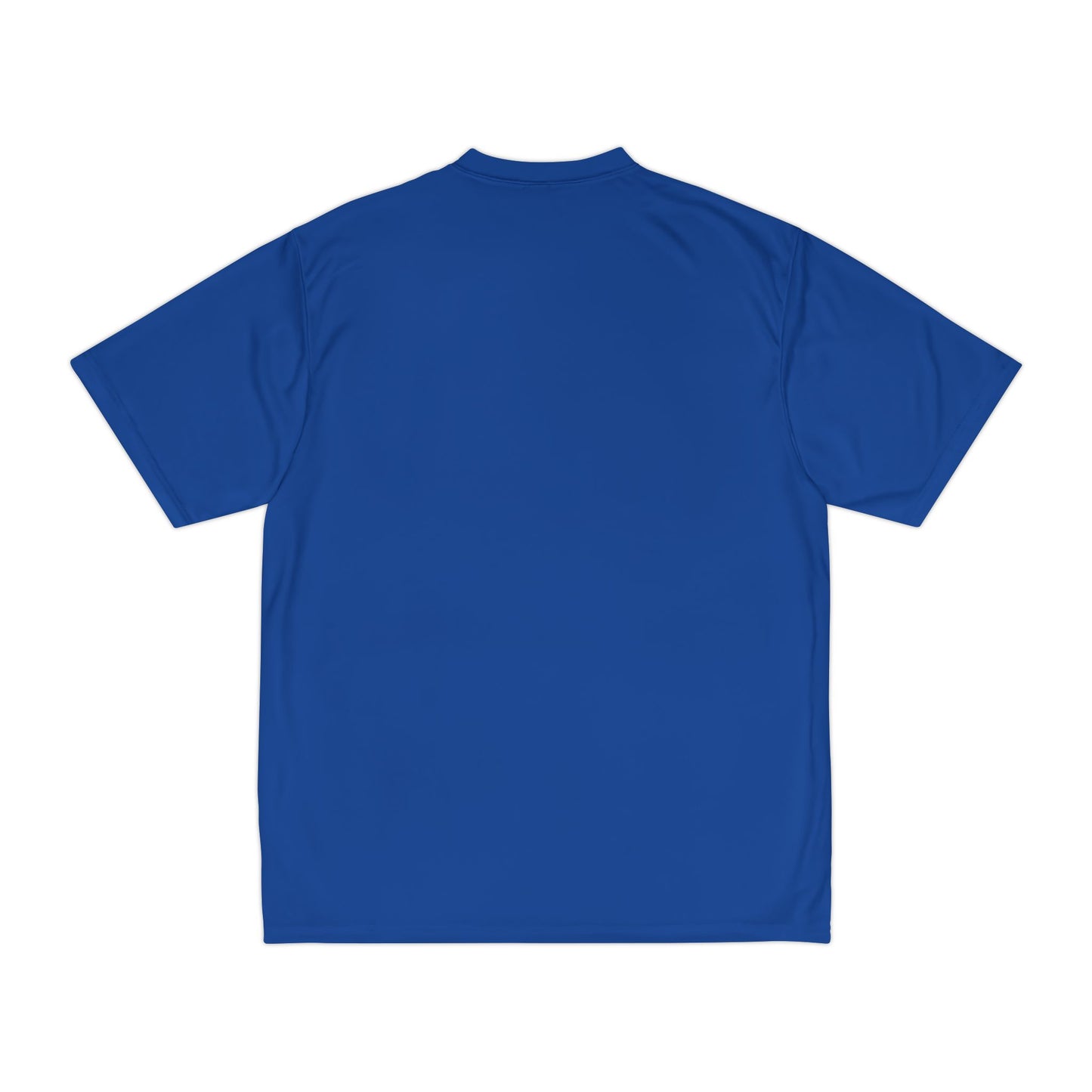 Men's Performance T-Shirt with Haught Line Design | Activewear, Sports Shirt, Gift for Him, Casual Tee, Summer Essentials
