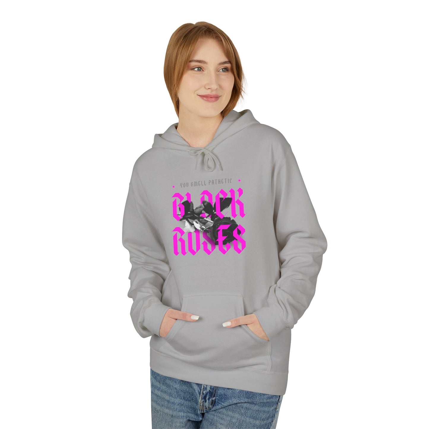 Pathetic Midweight Softstyle Fleece Hoodie