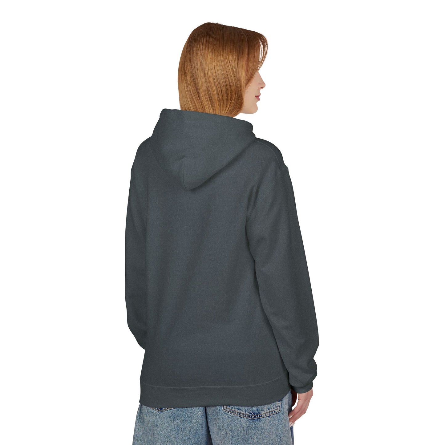 Pathetic Midweight Softstyle Fleece Hoodie