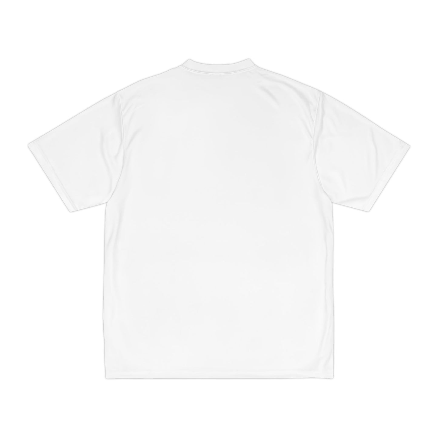 Men's Performance T-Shirt with Haught Line Design | Activewear, Sports Shirt, Gift for Him, Casual Tee, Summer Essentials