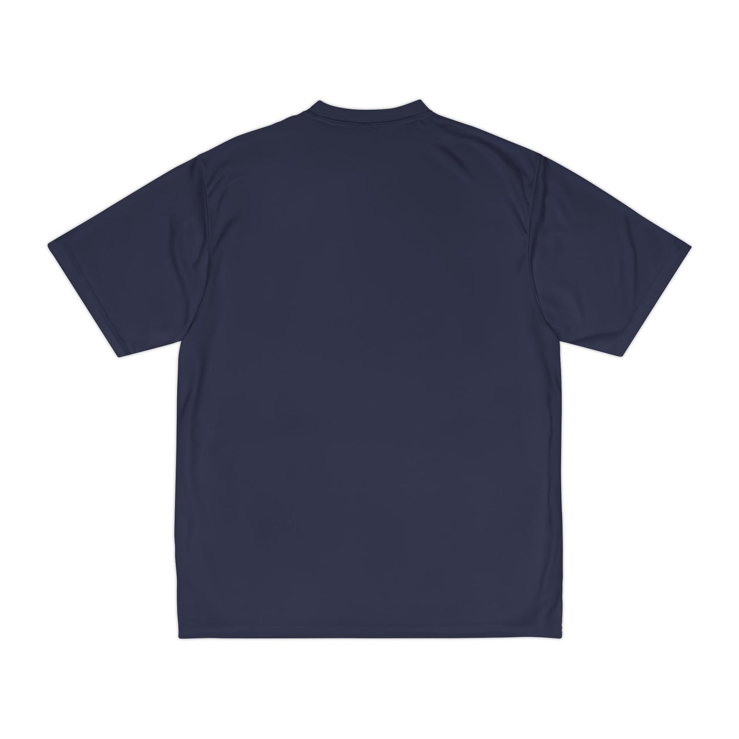 Men's Performance T-Shirt with Haught Line Design | Activewear, Sports Shirt, Gift for Him, Casual Tee, Summer Essentials