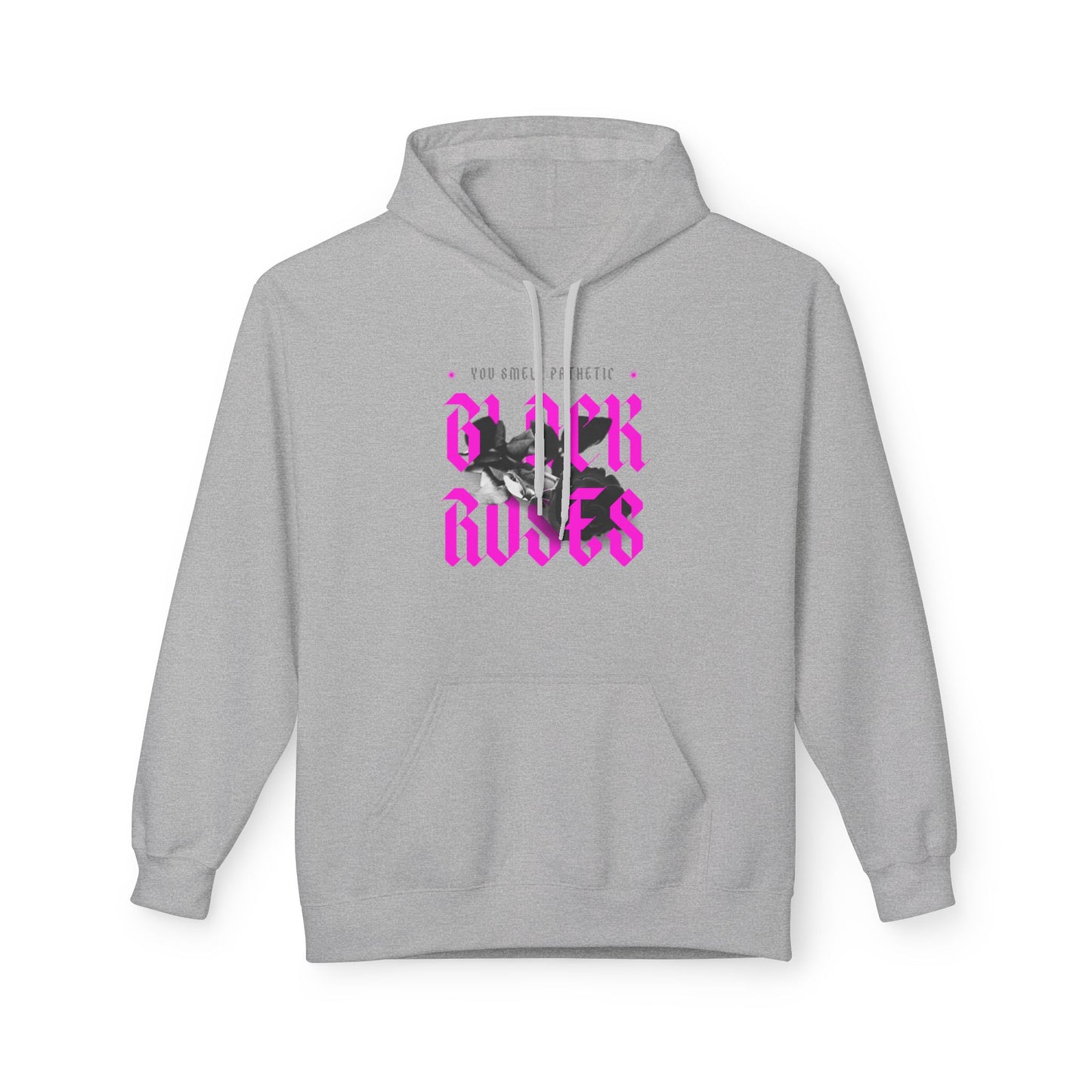 Pathetic Midweight Softstyle Fleece Hoodie