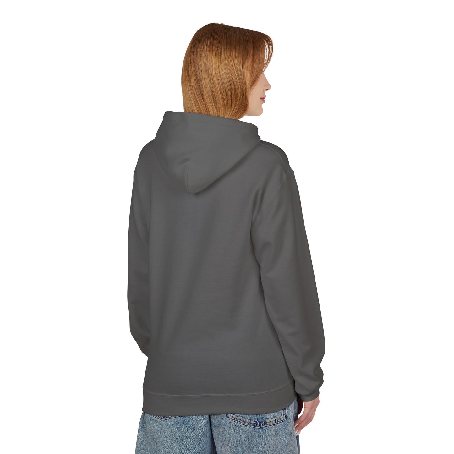 Pathetic Midweight Softstyle Fleece Hoodie