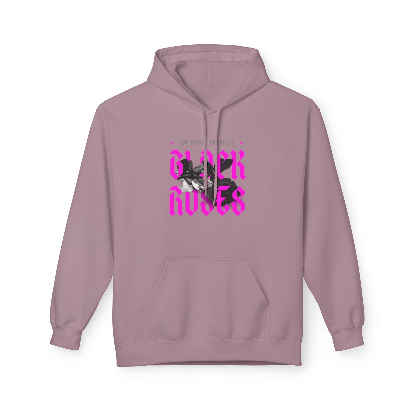 Pathetic Midweight Softstyle Fleece Hoodie
