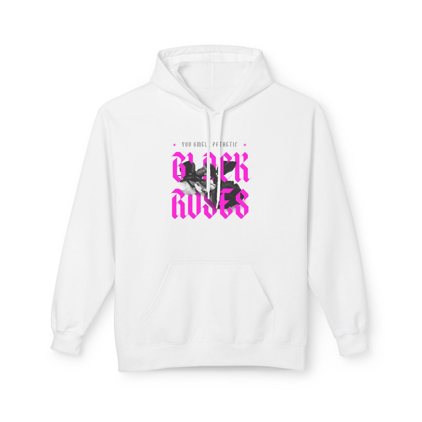 Pathetic Midweight Softstyle Fleece Hoodie