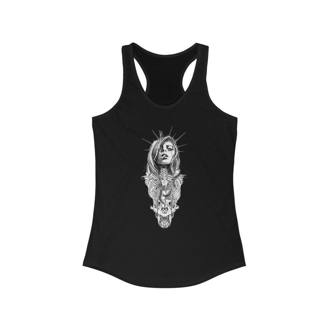 Women's Dying to be Skinny Tank