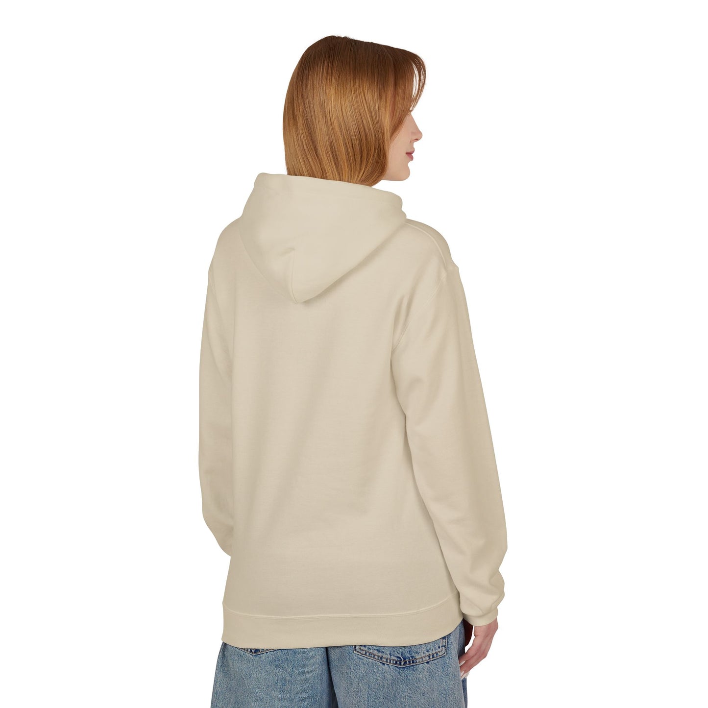 Pathetic Midweight Softstyle Fleece Hoodie