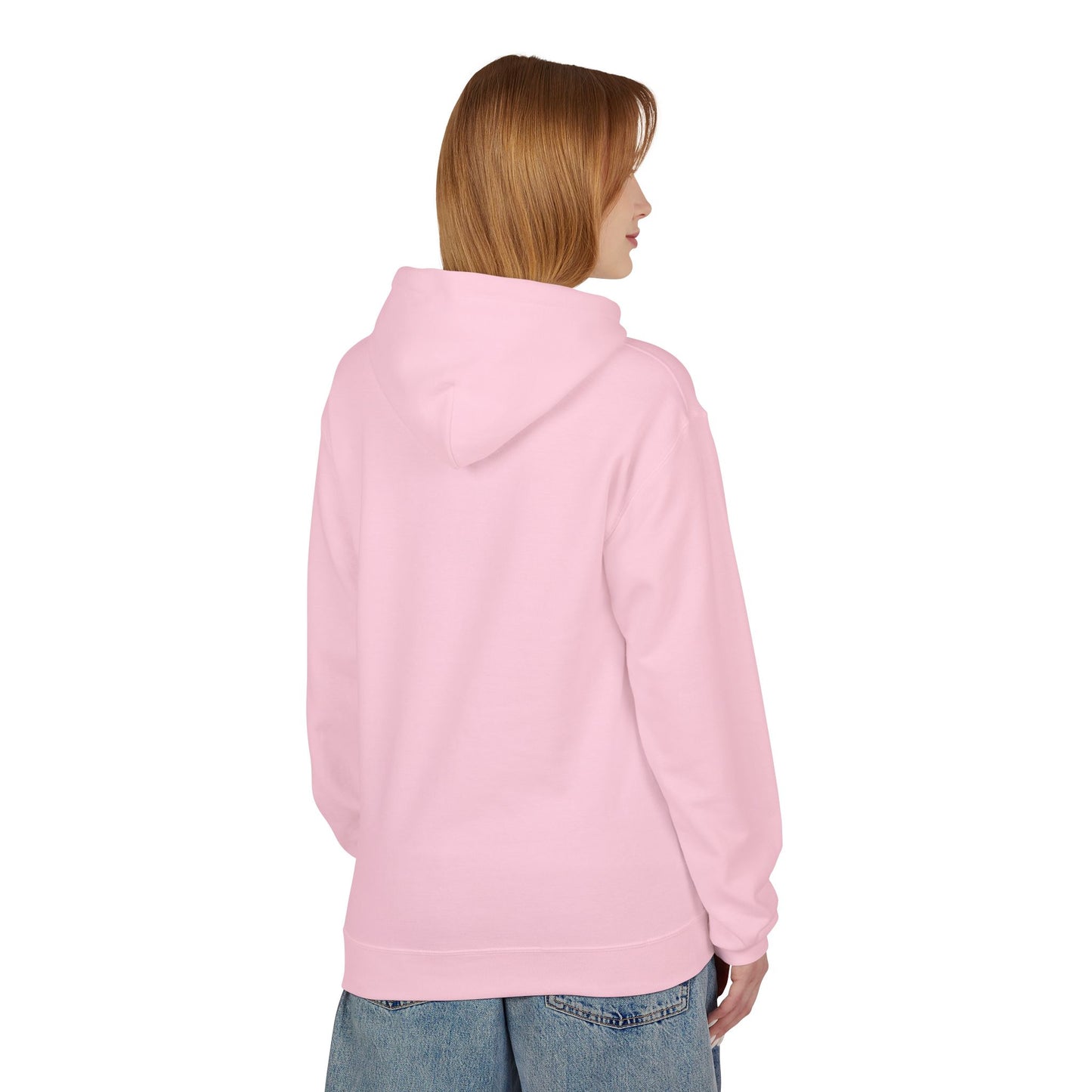 Pathetic Midweight Softstyle Fleece Hoodie