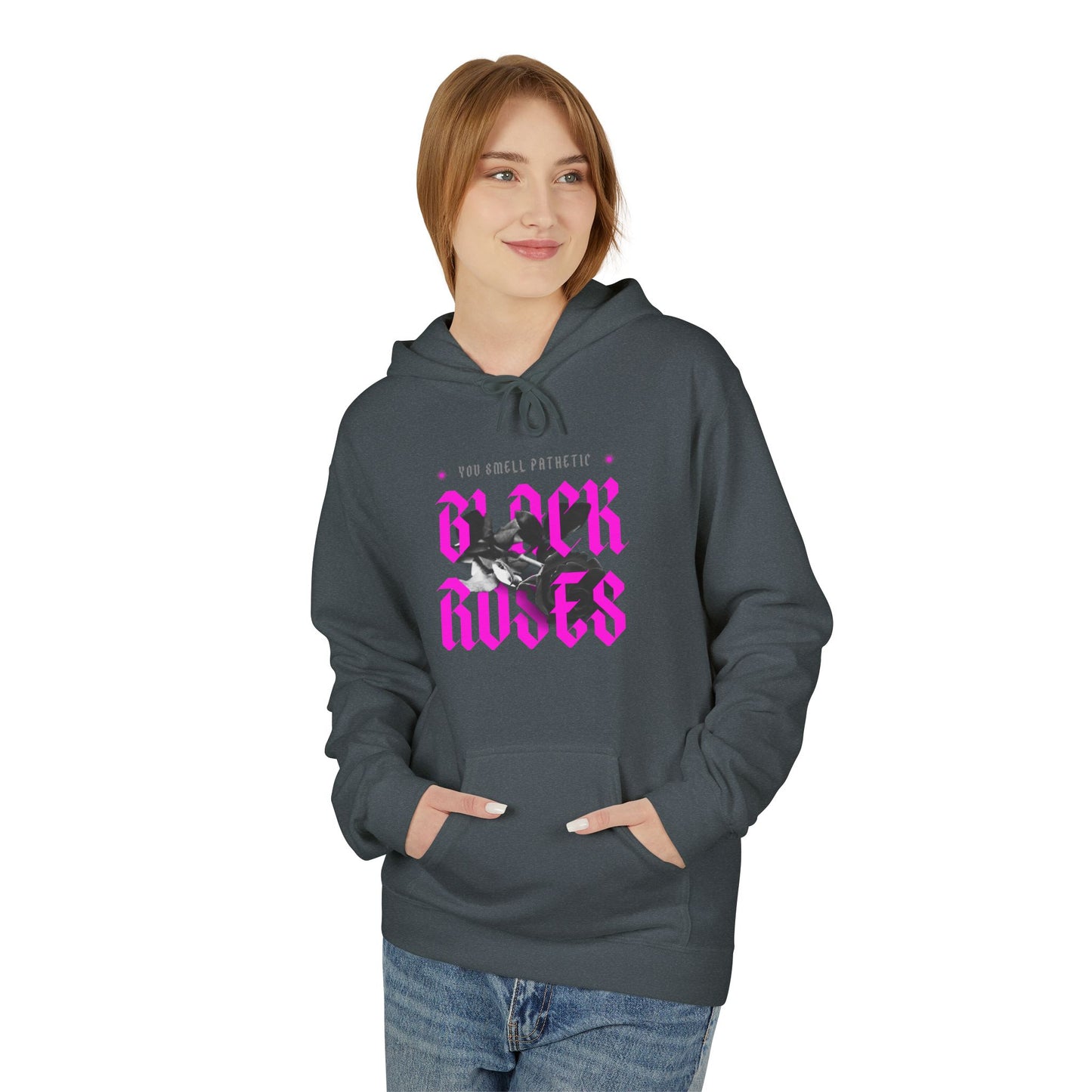 Pathetic Midweight Softstyle Fleece Hoodie