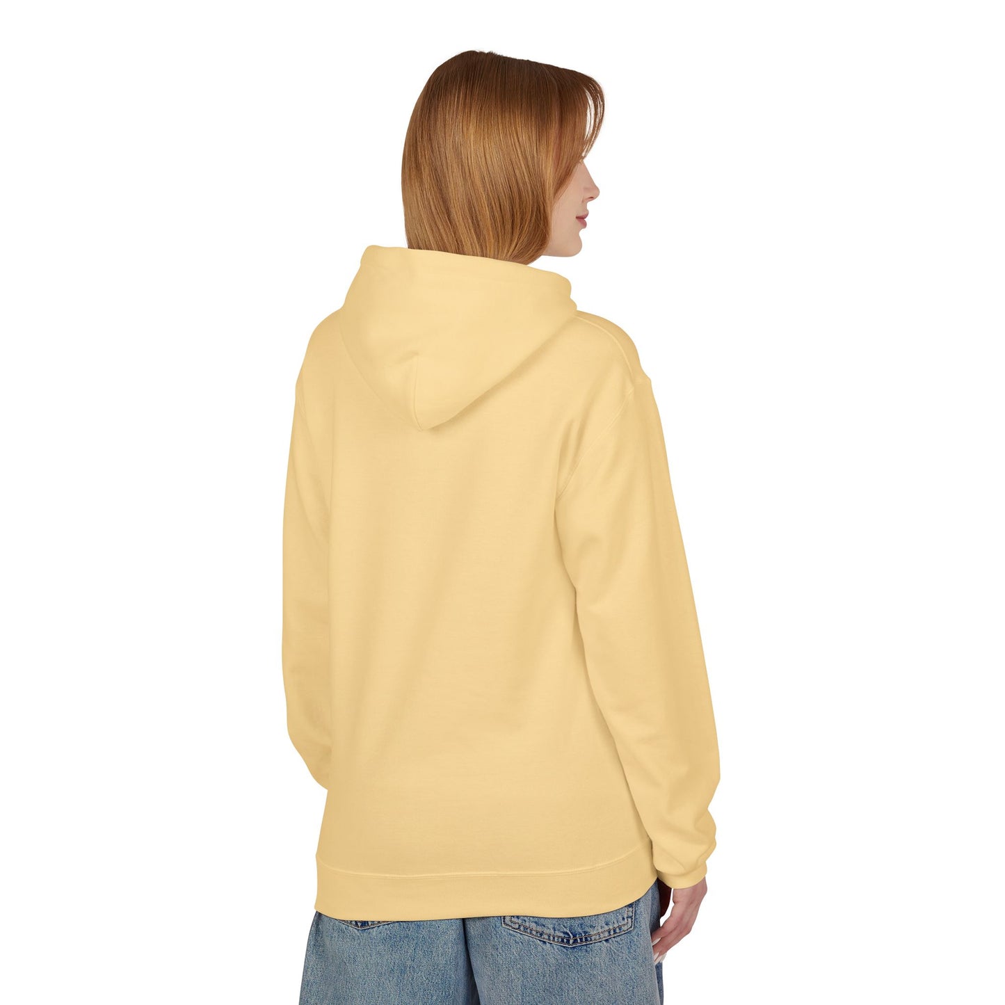 Pathetic Midweight Softstyle Fleece Hoodie