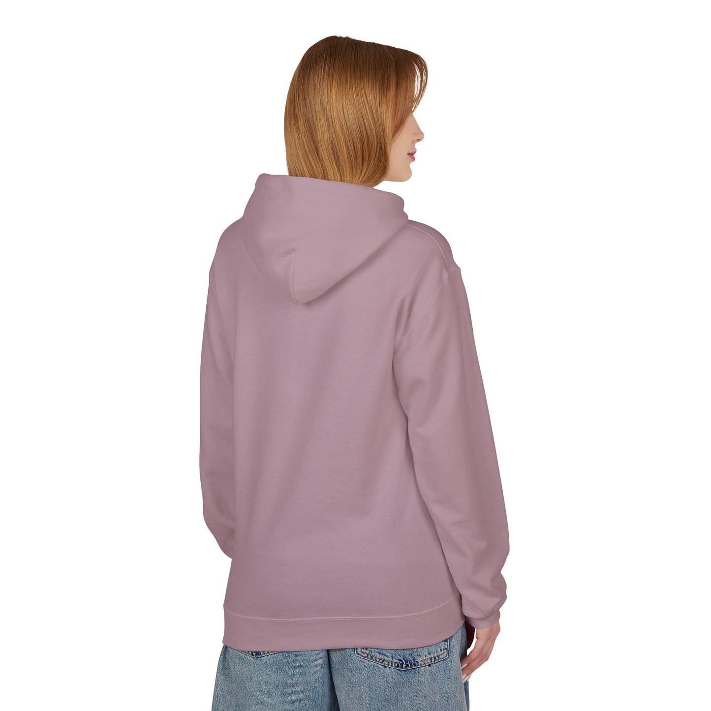 Pathetic Midweight Softstyle Fleece Hoodie