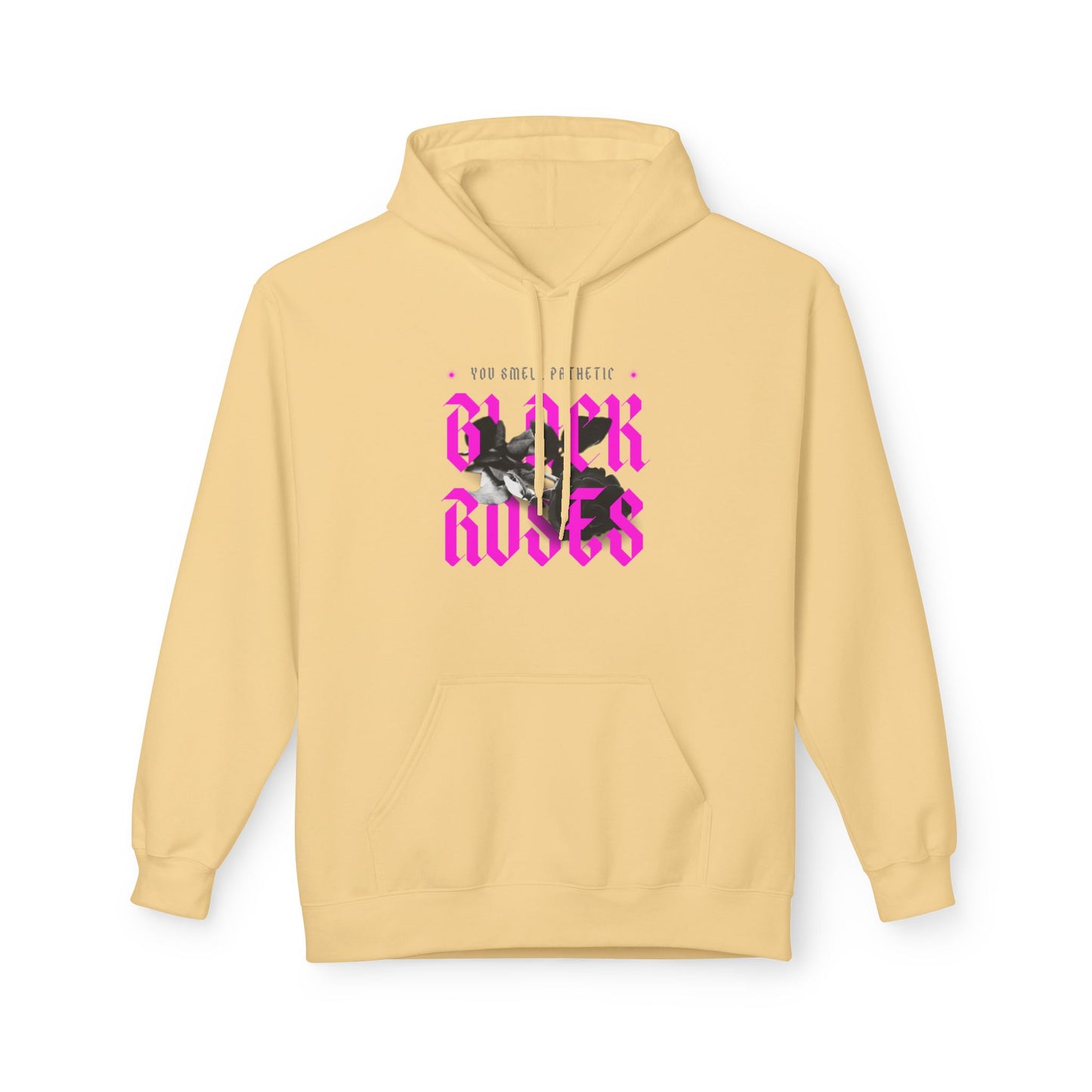Pathetic Midweight Softstyle Fleece Hoodie