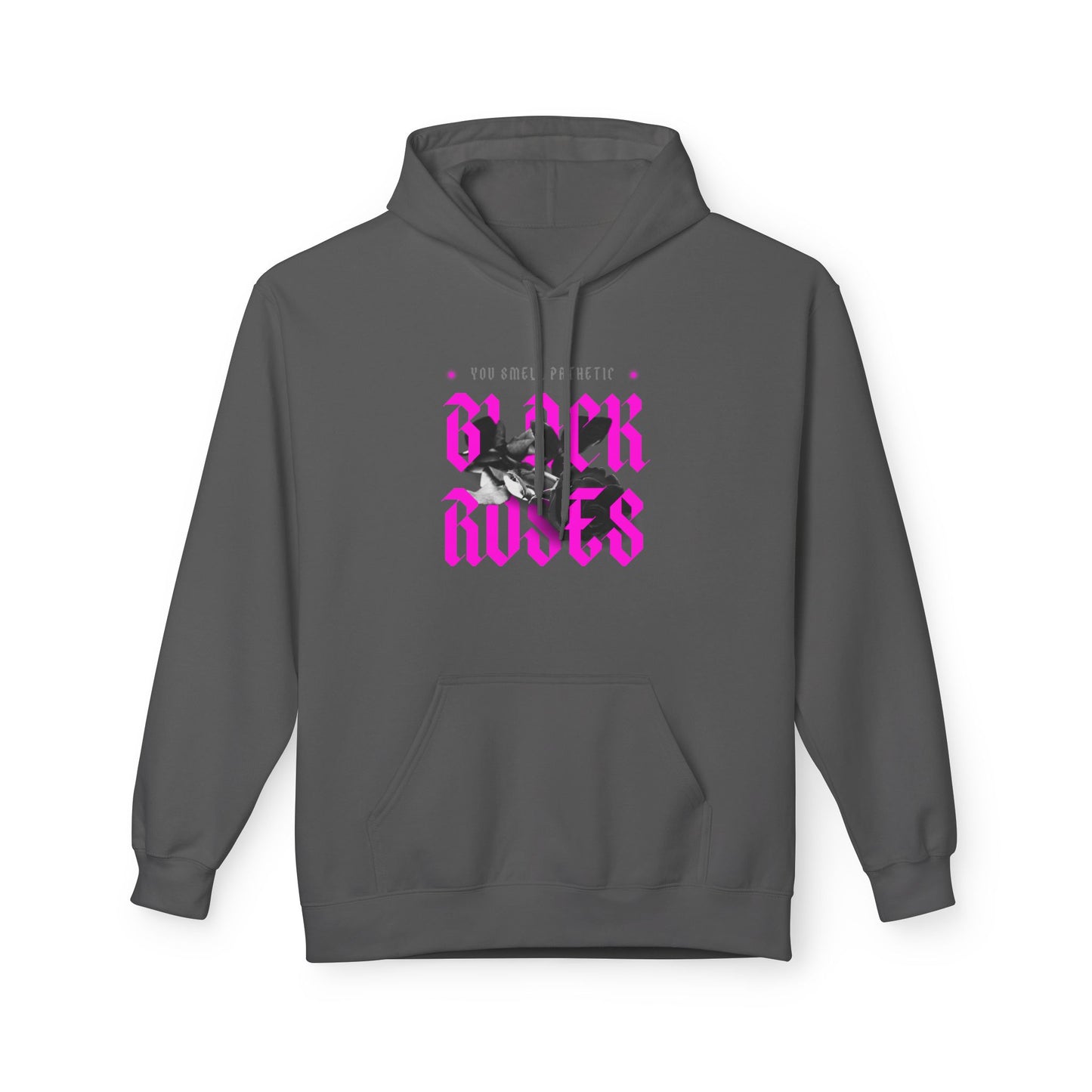 Pathetic Midweight Softstyle Fleece Hoodie