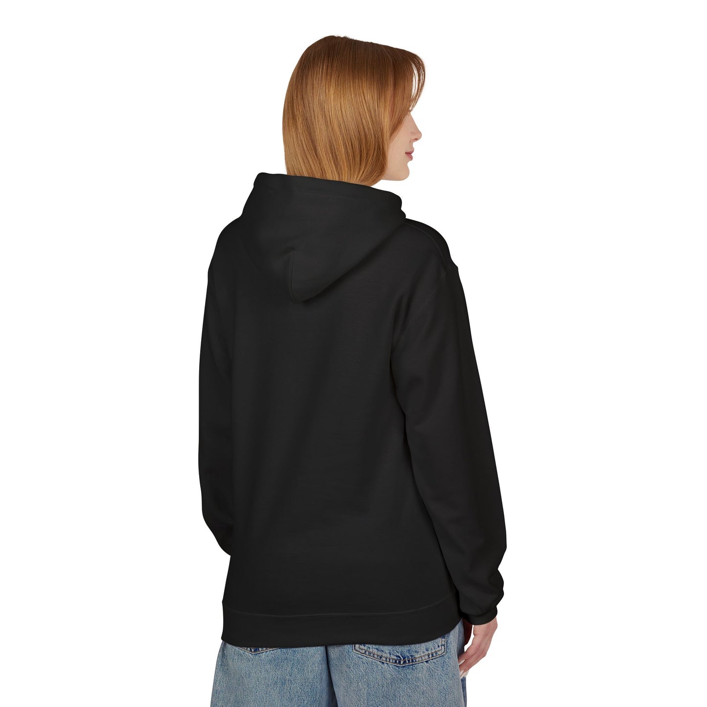 Pathetic Midweight Softstyle Fleece Hoodie