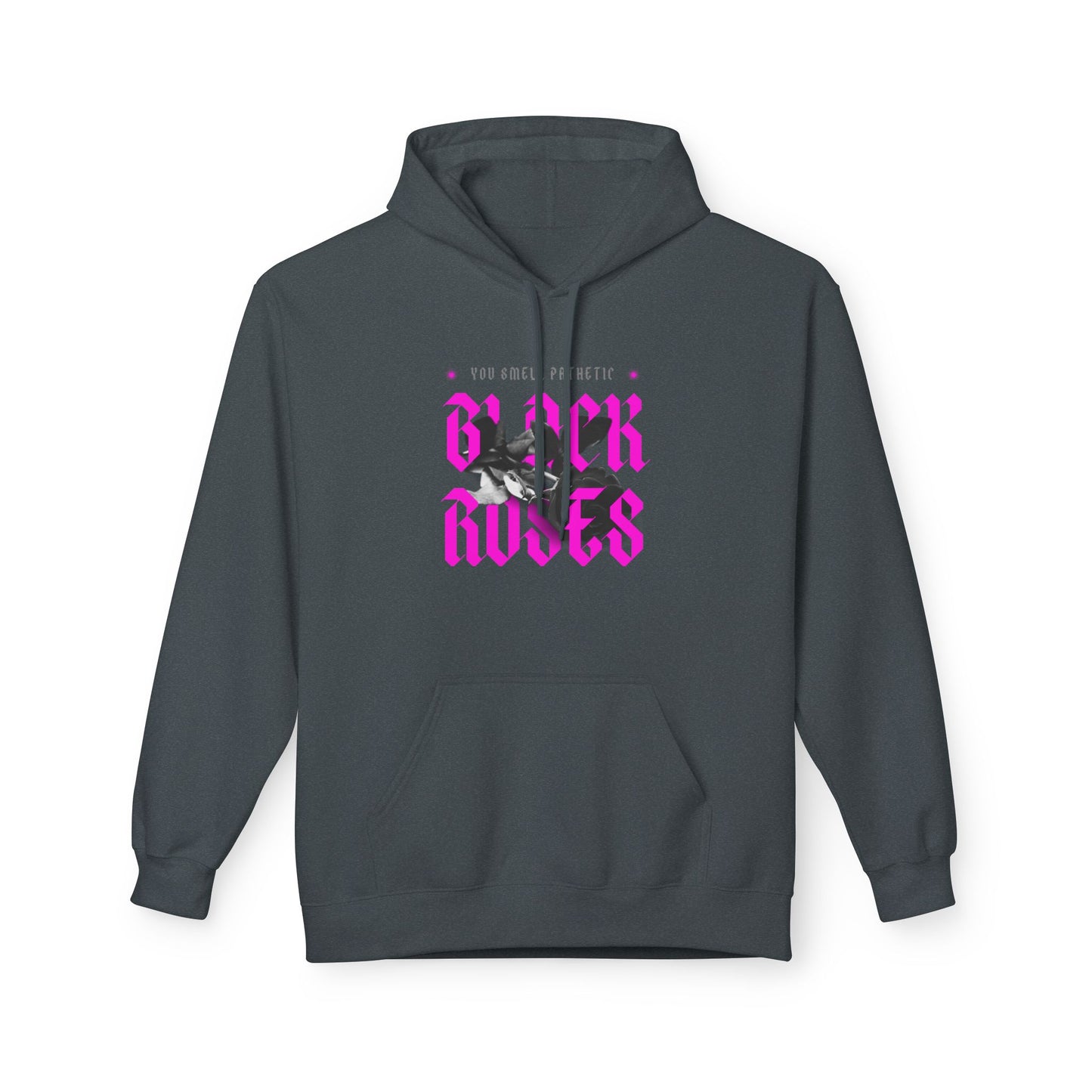 Pathetic Midweight Softstyle Fleece Hoodie