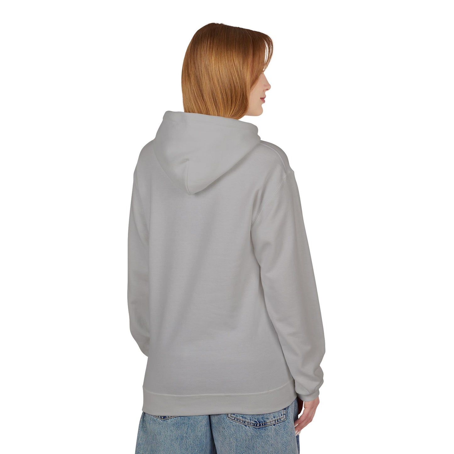 Pathetic Midweight Softstyle Fleece Hoodie