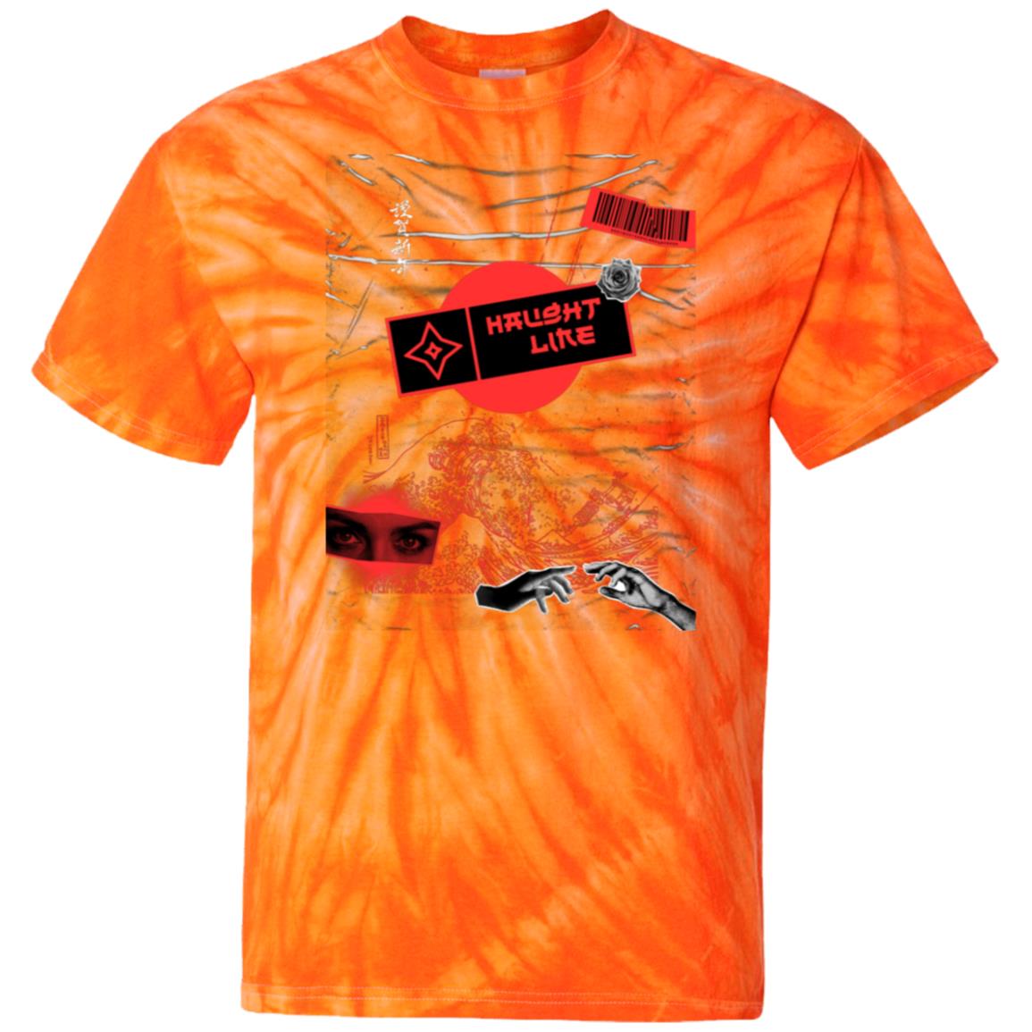 Chaos Tie Dye