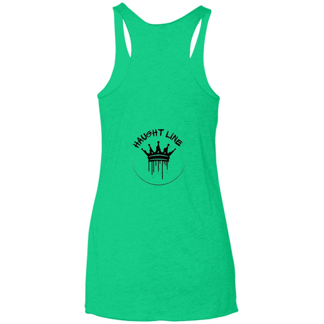 Neon Woman's Racerback Tank