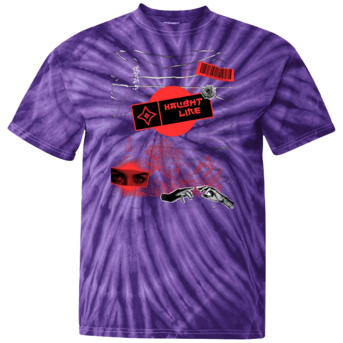 Chaos Tie Dye
