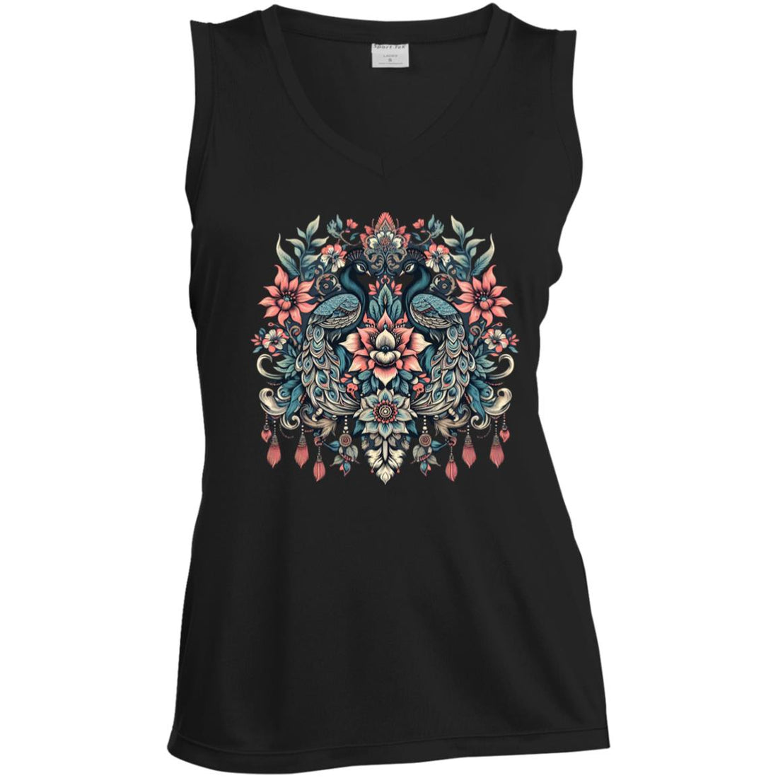 Women's Peacock Tank