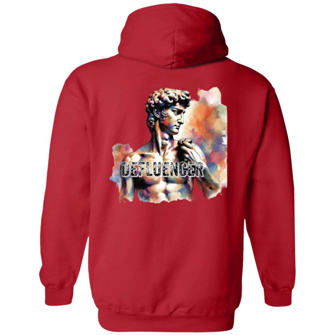 Men's DeInfluencer Hoodie