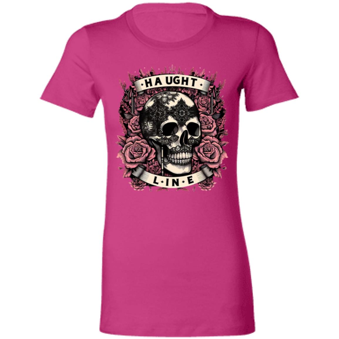 Haught Line Women's Tee