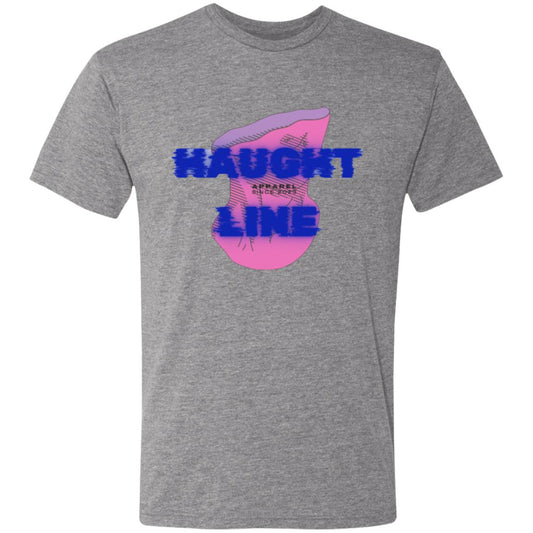 No Cap Haught Line Tee