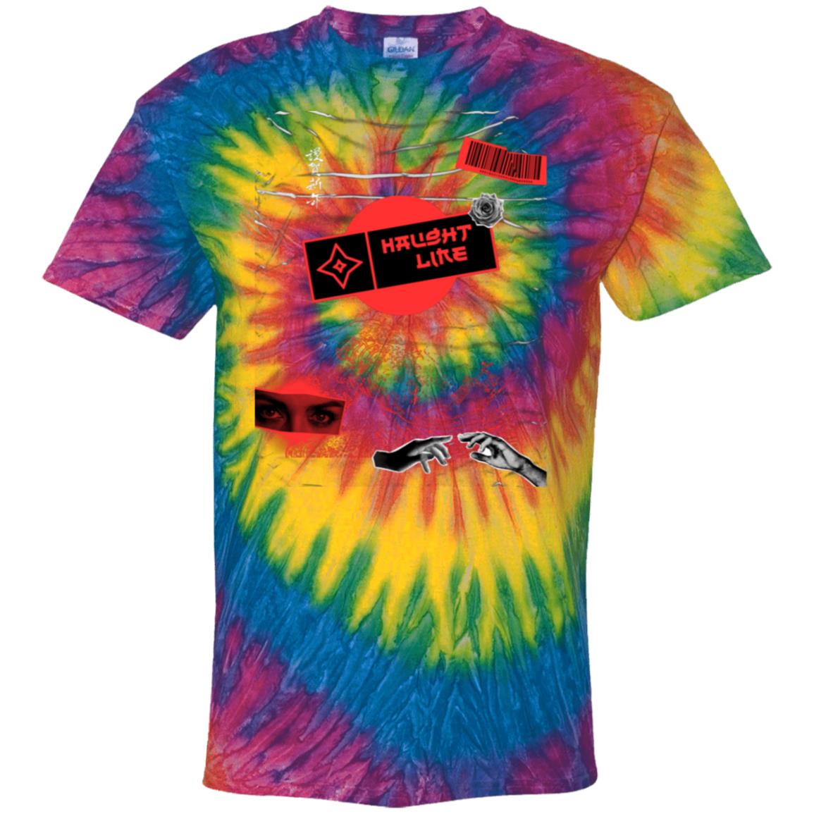 Chaos Tie Dye