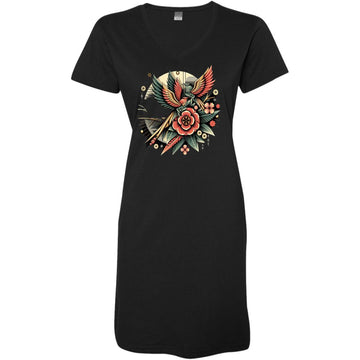 Women's Long Birdy Tee